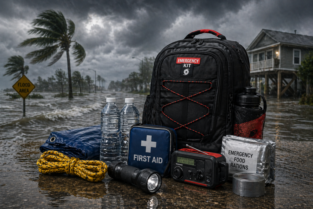 Hurricane/Flood Kits bae3f42f 06b3 4535 869d da38d17ad28f